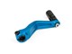 Schalthebel Stage6 blau, Minarelli AM6 Enduro/SM