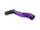 Schalthebel Stage6 violett, Minarelli AM6 Enduro/SM