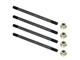 Goujons de cylindre M7, Minarelli AM6 (4pcs)