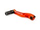 Schalthebel Stage6 orange, Minarelli AM6 Enduro/SM