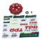 Kupplungskit Minarelli AM6 Top Performance Racing (kevlar)