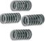 Ressorts d'embrayage Malossi renforcés moteur AM6