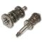 Pignon boite de vitesse, type original, moto 50cc moteur Minarelli AM6