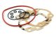 Dichtsatz Airsal 48mm Alu für Minarelli AM6