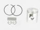 Piston complet zu Zylinderkit Airsal Alu 40mm