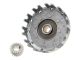 Cloche d'embrayage avec couronne, Minarelli AM6 50cc