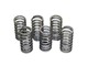 (6) Ressorts d'embrayage 6 pcs, Derbi Euro2 et 3
