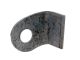(19) Plaque de fixation ressort d arret kick, Derbi Euro2 et 3