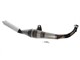 Pot Simonini Thunder, raccord de pot 22mm, Piaggio Si / Grillo