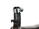 Pot Simonini Thunder, raccord de pot 22mm, Piaggio Si / Grillo