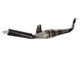 Auspuff Simonini Thunder Carbon, Anschluss 22mm, Piaggio Si / Grillo