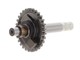 Axe de kick complet Derbi EBE / EBS / D50B0