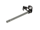 (1) Axe sélecteur moteur Derbi 50 euro2 et 3