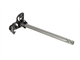 (1) Axe sélecteur moteur Derbi 50 euro2 et 3