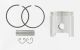 Piston Metrakit Hand Made 47mm pour Derbi/Gilera moteur