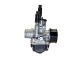 Carburateur Dell'Orto PHBG 21mm montage souple cyclo/scoot/mécaboite