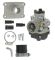 Vergaserkit Malossi Derbi GPR Vergaser Dellorto 21/21mm