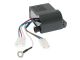 Bobine d'allumage HT/CDI libre Leonelli, moto Derbi 50cc