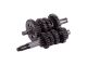 Engrenage Jasil Derbi EBE / EBS / D50B type Racing
