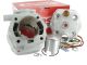 Kit Airsal alu Derbi moteur 48mm jusqu'à 05