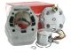 Zylinderkit Airsal RACING 80cc, Ø 50mm, Derbi D50B0 euro3 ab Bj. 2006