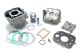 Zylinderkit Athena 50cc, Ø 40mm alu Derbi D50B0 euro3 ab Bj. 2006