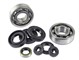 Set de révision roulements et simmers complet moteur Derbi Euro3