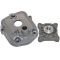 Zylinderkopf 40mm Derbi Senda EU3 ab 2006