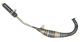 Pot d'échappement Tecnigas None, Aprilia RS 50 Am6 / Yamaha TZR 50 Am6