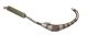 Auspuff Tecnigas E-Box Aprilia RS50 bis 05/Yamaha TZR 50