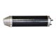 Schalldämpfer Giannelli carbon, Aprilia RS4 50 >2011