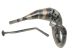 Auspuff Giannelli Derbi Senda 50 SM-X X Race - XTREME / Aprilia RX-SX