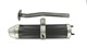 Silencieux Giannelli MBK X-Limit/Yamaha DT50R 98-03 carbone