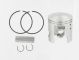 Piston complet Malossi MHR 47mm für Scarabeo Di-Tech