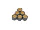 Variogewichte RMS 23x18 - 15g 6 Stück