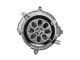 Wasserpumpendeckel Peugeot Speedfight, Chrom