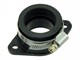 Adapter 32mm - Gummi für Stage6 Einlasssysteme (Anschlussweite passend für Keihin / Stage6 PWK Vergaser)