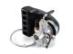 Carburateur POLINI CP 21mm, pour starter/choque à câble, Vespa 50 / 125cc