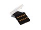 Set de gicleurs principaux Dell'Orto 6mm, 50-72