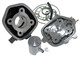 Kit cylindre Malossi Sport 40mm 50cc, moteur scooter Minarelli horiz. LC