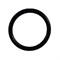 Joint O'Ring d'échappement 25,07 x 2,62mm, moto 50cc Minarelli AM6