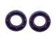 Joints spy/simmer de vilebrequin Polini, 20x35x7mm, Derbi Euro3 après 2006 (moteur Derbi/Piaggio)