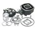 Zylinderkit Metra 47mm, Derbi LC (mit Kopf)
