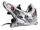 Phare Scooter Honda PCX 125 /150, de 2010 à 2013, homologué CE