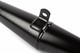 Pot d'échappement Tecno Boss noir, vélomoteurs Puch