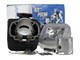 Kit Cyl. Polini Fonte 70cc, Kymco K12/KB50/People