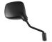 Rétroviseur droit noir, moto Aprilia Pegaso 650 92-04
