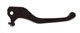 Levier de frein alu noir droite, scooter Yamaha Bw's original / MBK Booster CW 1999-2000