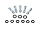 Vis pour levier de frein avec écrou stop M5 x 26mm (5pcs), scooter Vespa V50, PV, PX
