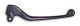 Levier de frein DROIT noir, PIAGGIO Typhoon X 125cc 2T